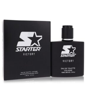Starter Victory Men Eau De Toilette Spray 3.4 oz (100 ml) by Starter