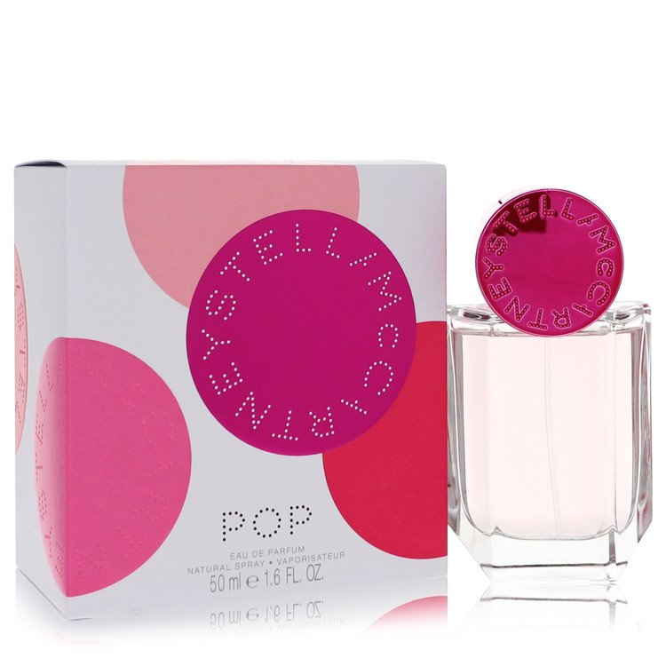 Stella Pop Women Eau De Parfum Spray 1.7 oz (50 ml) by Stella Mccartney