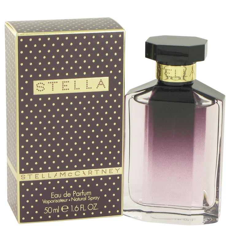 Stella Women Eau De Parfum Spray (New Packaging) 1.6 oz (50 ml) by Stella Mccartney
