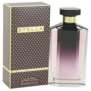 Stella Women Eau De Parfum Spray (New Packaging) 3.4 oz (100 ml) by Stella Mccartney
