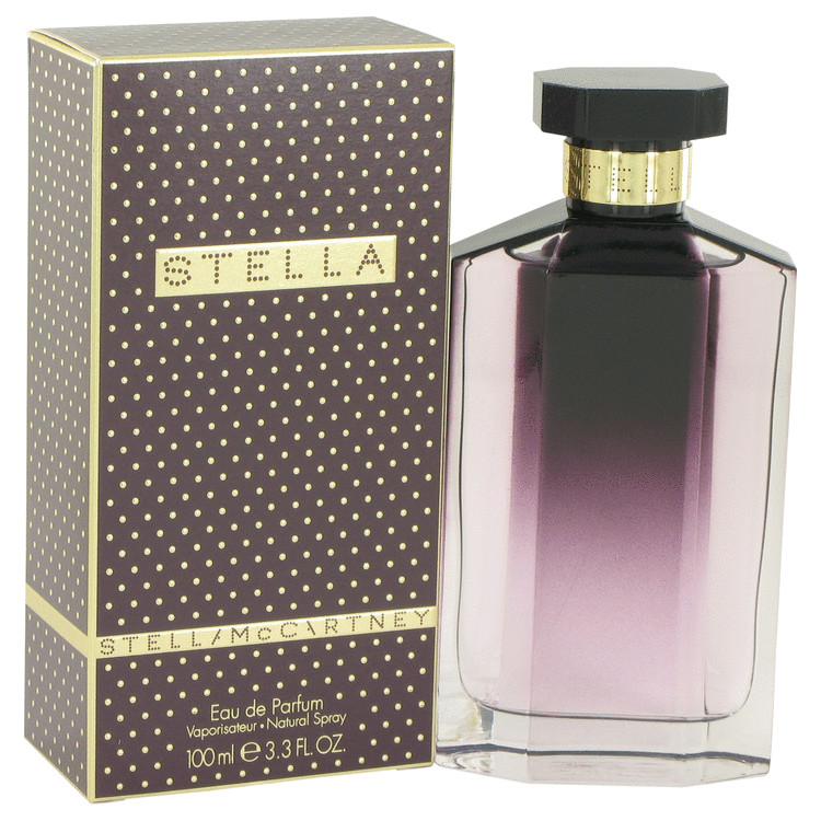 Stella Women Eau De Parfum Spray (New Packaging) 3.4 oz (100 ml) by Stella Mccartney