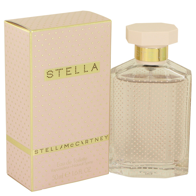 Stella Women Eau De Toilette Spray 1.7 oz (50 ml) by Stella Mccartney