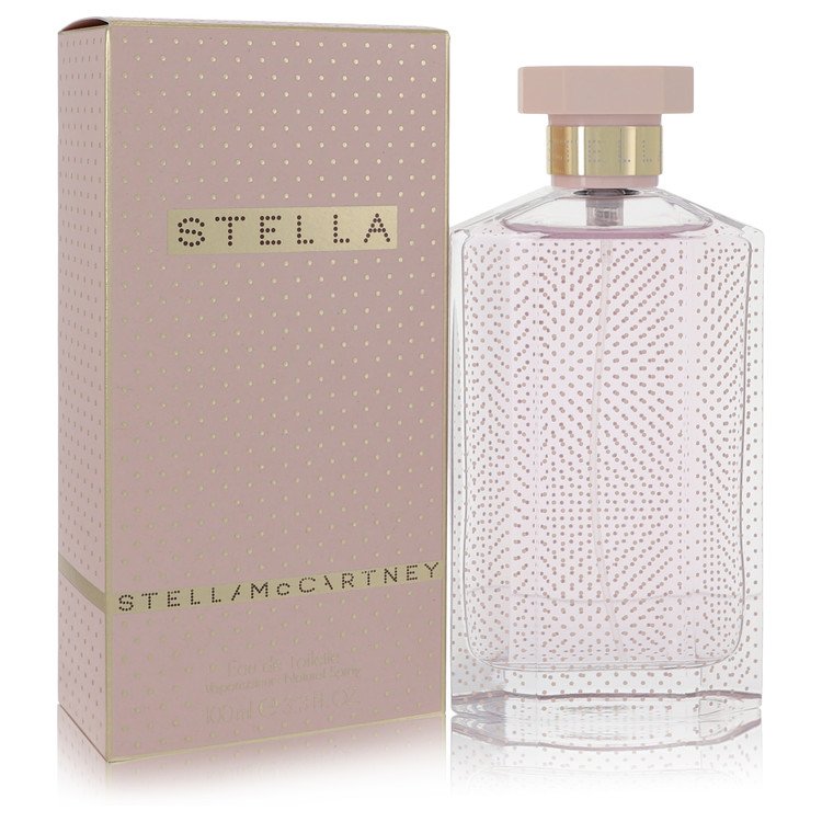 Stella Women Eau De Toilette Spray 3.3 oz (100 ml) by Stella Mccartney