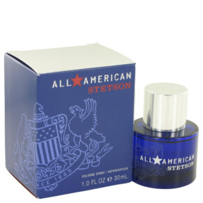 Stetson All American Men Cologne Spray 1 oz (30 ml) by Coty