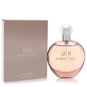 Still Women Eau De Parfum Spray 1.7 oz (50 ml) by Jennifer Lopez