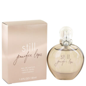 Still Women Eau De Parfum Spray 1 oz (30 ml) by Jennifer Lopez