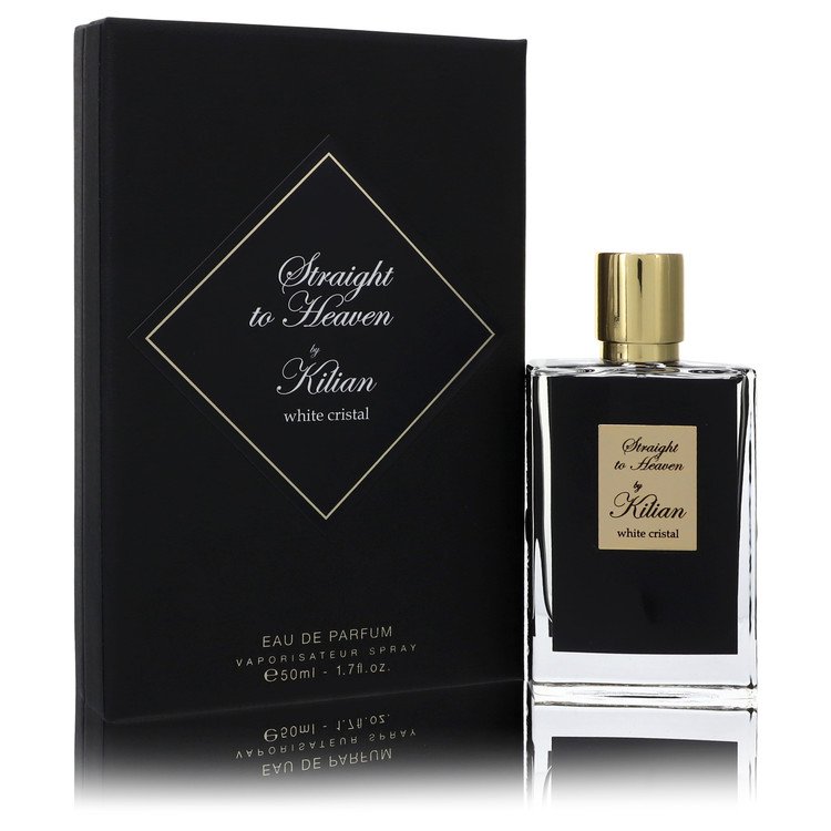 Straight To Heaven White Cristal Women Eau De Parfum Spray 1.7 oz (50 ml) by Kilian
