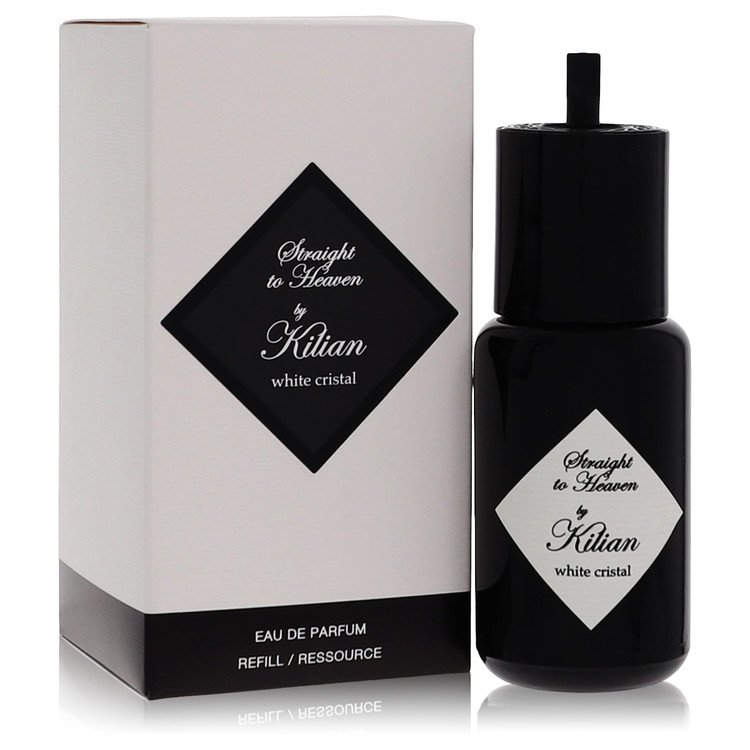 Straight To Heaven White Cristal Women Eau De Parfum Spray Refill 1.7 oz (50 ml) by Kilian