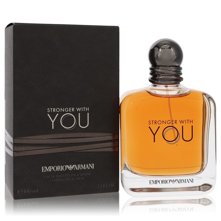 Nước hoa Stronger With You Nam chính hãng Giorgio Armani