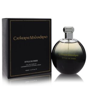 Style De Paris Women Eau De Parfum Spray 3.4 oz (100 ml) by Catherine Malandrino