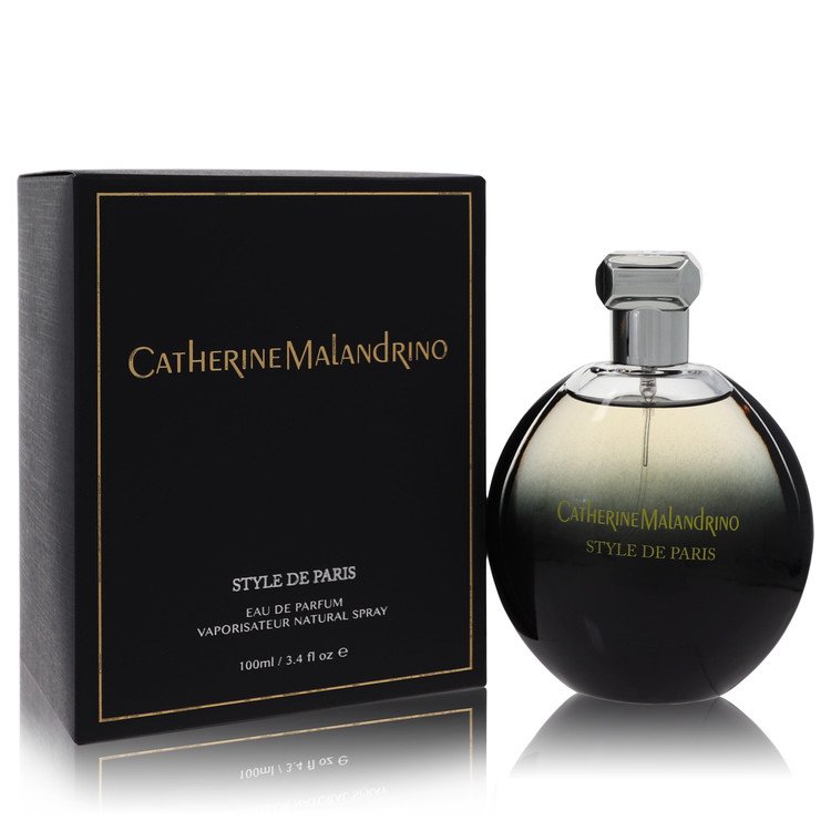 Style De Paris Women Eau De Parfum Spray 3.4 oz (100 ml) by Catherine Malandrino