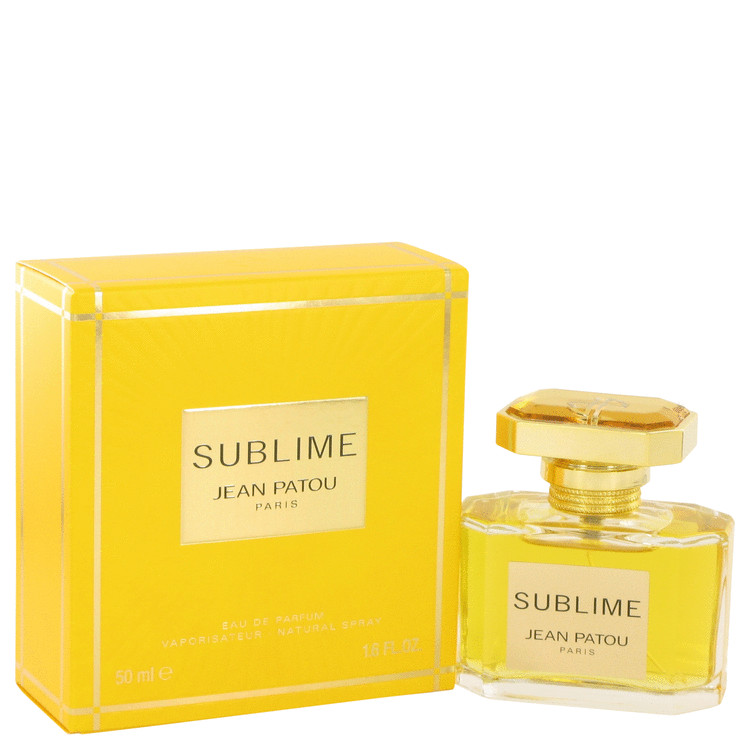 Sublime Women Eau De Parfum Spray 1.6 oz (50 ml) by Jean Patou
