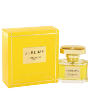 Sublime Women Eau De Parfum Spray 1 oz (30 ml) by Jean Patou
