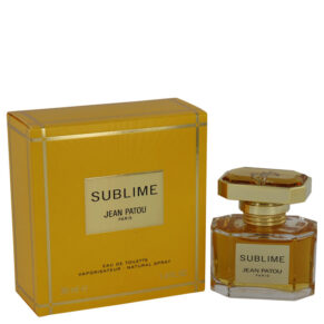 Sublime Women Eau De Toilette Spray 1 oz (30 ml) by Jean Patou