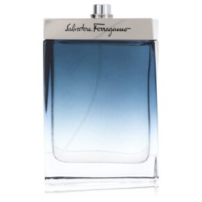 Subtil Men Eau De Toilette Spray (Tester) 3.4 oz (100 ml) by Salvatore Ferragamo