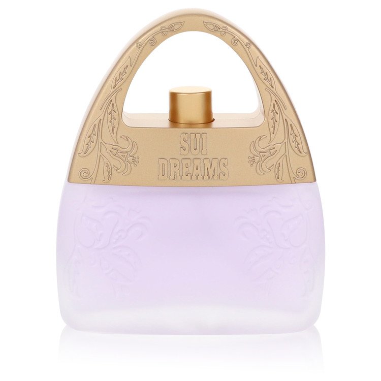Sui Dreams In Purple Women Eau De Toilette Spray (Tester) 1.7 oz (50 ml) by Anna Sui