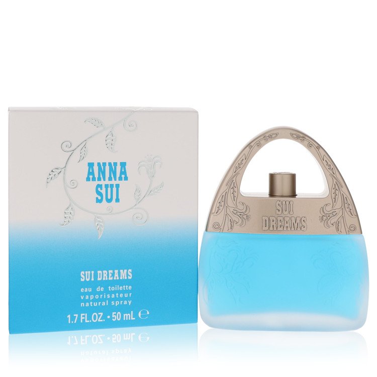 Sui Dreams Women Eau De Toilette Spray 1.7 oz (50 ml) by Anna Sui