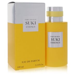Suki Essence Women Eau De Parfum Spray 3.3 oz (100 ml) by Weil