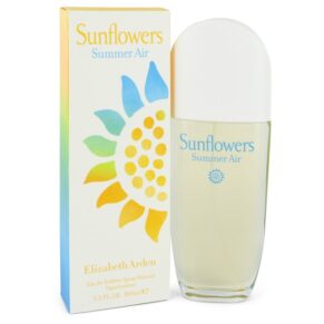 Sunflowers Summer Air Women Eau De Toilette Spray 3.3 oz (100 ml) by Elizabeth Arden