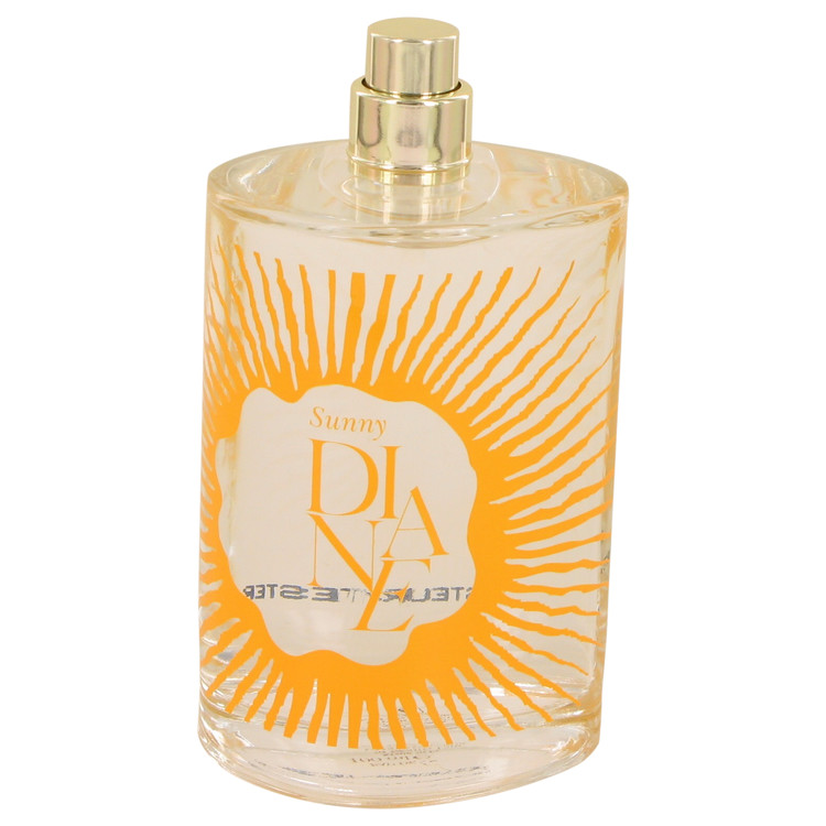 Sunny Diane Women Eau De Toilette Spray (Tester) 3.3 oz (100 ml) by Diane Von Furstenberg