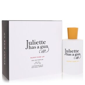 Sunny Side Up Women Eau De Parfum Spray 3.3 oz (100 ml) by Juliette Has A Gun