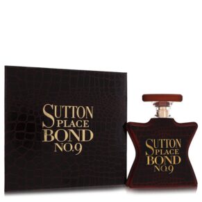 Sutton Place Women Eau De Parfum Spray 3.4 oz (100 ml) by Bond No. 9