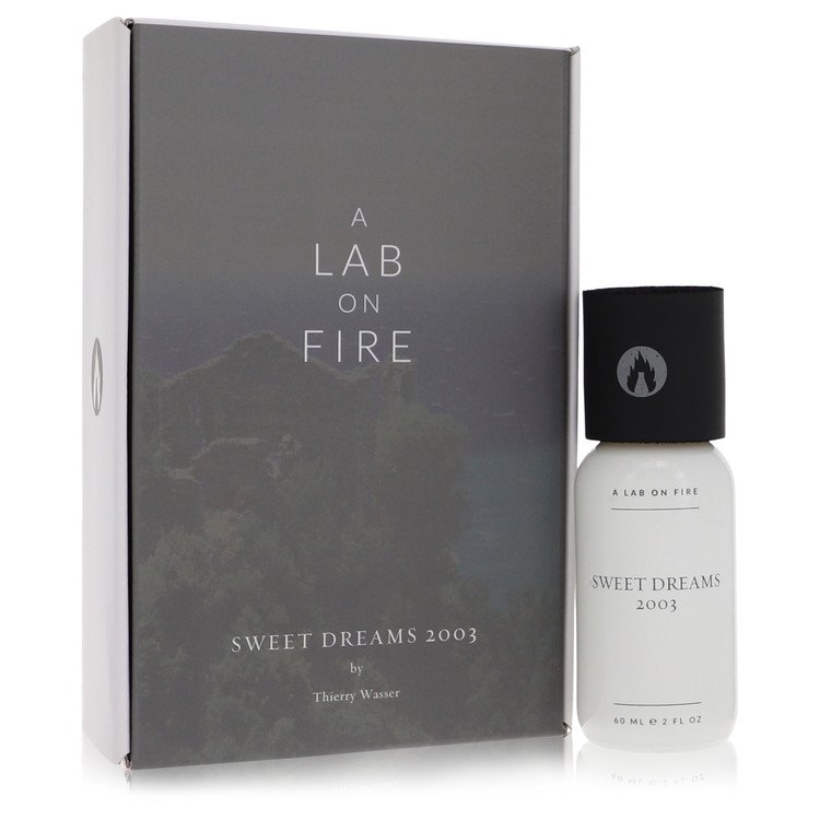 Sweet Dreams 2003 Women Eau De Cologne Concentrated Spray (Unisex) 2 oz (60 ml) by A Lab On Fire