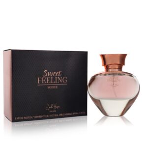 Sweet Feeling Soiree Women Eau De Parfum Spray 3.3 oz (100 ml) by Jack Hope