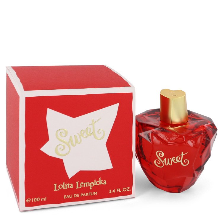 Sweet Lolita Lempicka Women Eau De Parfum Spray 3.4 oz (100 ml) by Lolita Lempicka