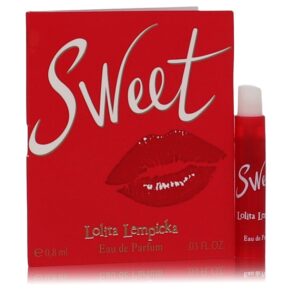 Sweet Lolita Lempicka Women Vial (Sample) .03 oz by Lolita Lempicka