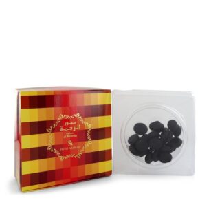 Swiss Arabian Al Rahma Bakhoor Men 25 Tablets Bakhoor Incense (Unisex) 25 Tablets by Swiss Arabian