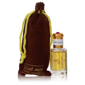 Swiss Arabian Dark Magic Men Perfume Oil (Unisex) .41 oz by Swiss Arabian