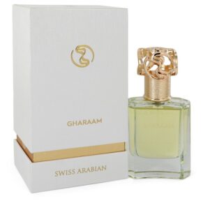 Swiss Arabian Gharaam Men Eau De Parfum Spray (Unisex) 1.7 oz (50 ml) by Swiss Arabian