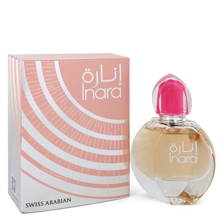 Swiss Arabian Inara Women Eau De Parfum Spray 1.86 oz by Swiss Arabian
