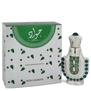 Swiss Arabian Jawad Women Concentrated Perfume Oil (Unisex) 0.5 oz by Swiss Arabian