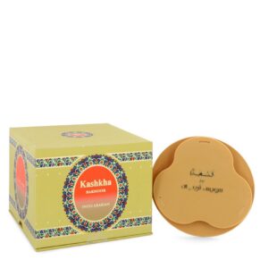 Swiss Arabian Kashkha Men 18 Tablets Incense Bakhoor (Unisex) 18 tablets by Swiss Arabian