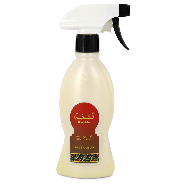 Swiss Arabian Kashkha Men Room Freshener 10.14 oz by Swiss Arabian