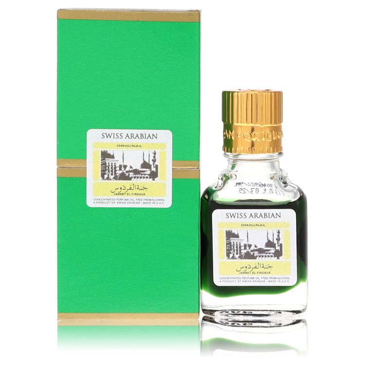 Swiss Arabian Layali El Ons Women Concentrated Perfume Oil Free From Alcohol 3.21 oz by Swiss Arabian