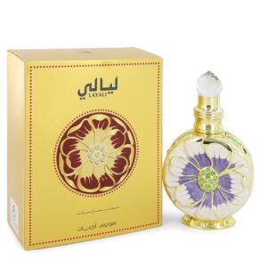 Swiss Arabian Layali Women Eau De Parfum Spray (Unisex) 1.7 oz (50 ml) by Swiss Arabian