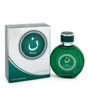 Swiss Arabian Noon Men Eau De Parfum Spray (Unisex) 3.4 oz (100 ml) by Swiss Arabian