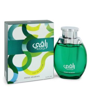 Swiss Arabian Raaqi Women Eau De Parfum Spray (Unisex) 3.4 oz (100 ml) by Swiss Arabian