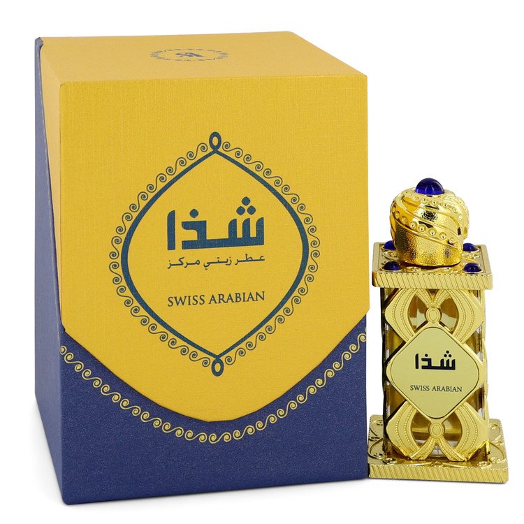Swiss Arabian Shadha Women Concentrated Perfume Oil .6 oz by Swiss Arabian