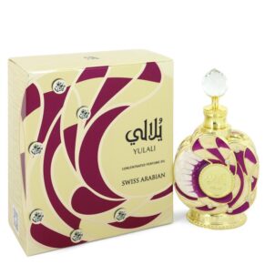 Swiss Arabian Yulali Women Concentrated Perfume Oil .5 oz by Swiss Arabian