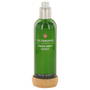 Swiss Army Forest Men Eau De Toilette Spray (Tester) 3.4 oz (100 ml) by Victorinox