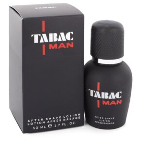 Tabac Man Men After Shave Lotion 1.7 oz (50 ml) by Maurer & Wirtz