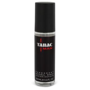 Tabac Man Men Deodorant Spray 3.4 oz (100 ml) by Maurer & Wirtz