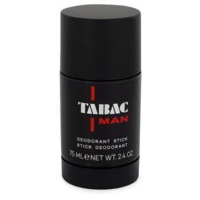Tabac Man Men Deodorant Stick 2.4 oz by Maurer & Wirtz