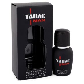 Tabac Man Men Eau De Toilette Spray 1 oz (30 ml) by Maurer & Wirtz