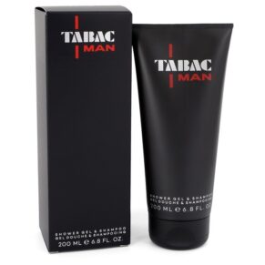 Tabac Man Men Shower Gel 6.8 oz (200 ml) by Maurer & Wirtz