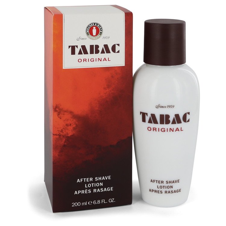 Tabac Men After Shave 6.7 oz (200 ml) by Maurer & Wirtz
